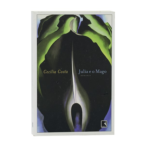 Julia e o Mago - Cecilia Costa