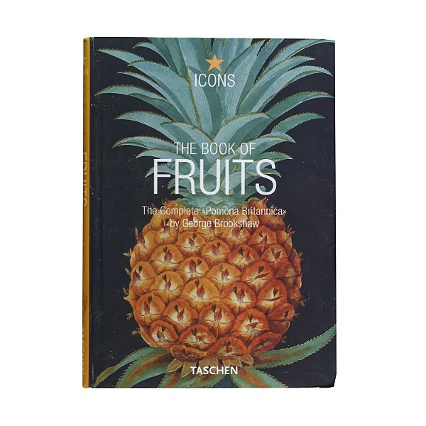 The book of fruits - George Brookshaw
