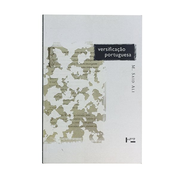 Verificação Portuguesa - M. Said Ali