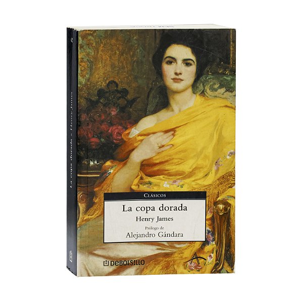 La copa dorada - Henry James