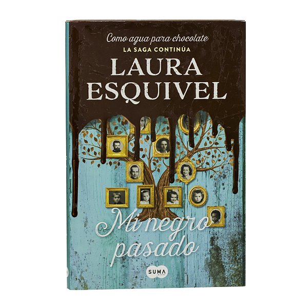 Mi negro passado - Laura Esquivel