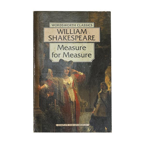 Measure for Measure - William Shakespeare
