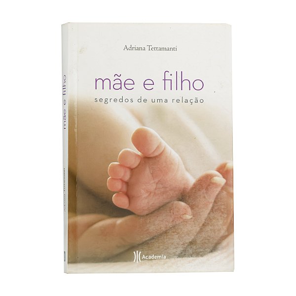 Mãe e filho - Adriana Tettamanti