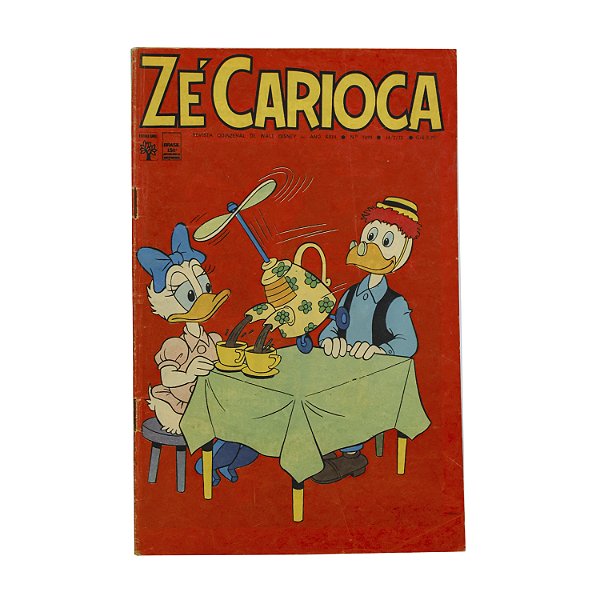 Zé Carioca Nº 1079