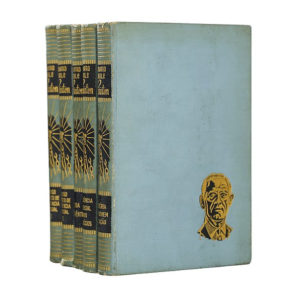 Edward Earle - Purinton - 5 Volumes