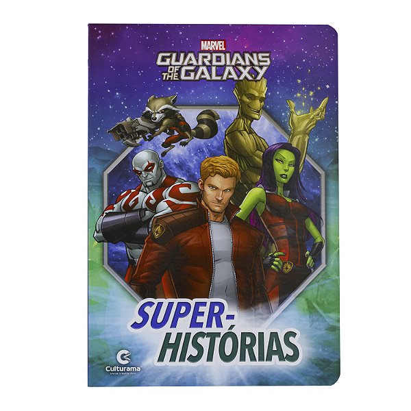 Super-Histórias - Guardians of the Galaxy