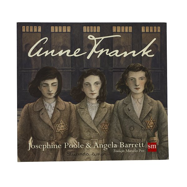 Anne Frank - Josephine Poole e Angela Barrett