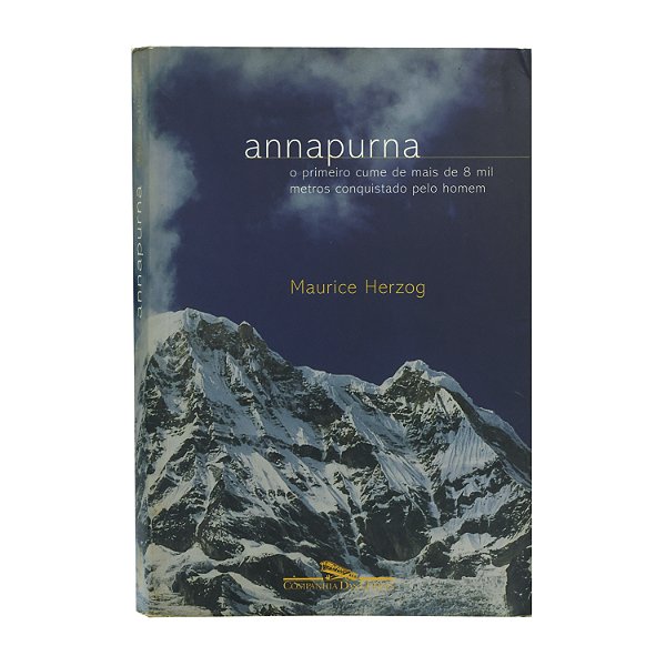 Annapurna - Maurice Herzog