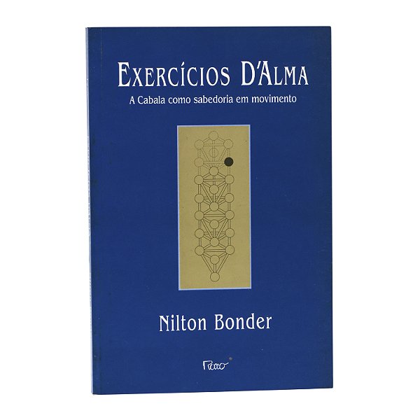 Exercícios D'Alma - Nilton Bonder