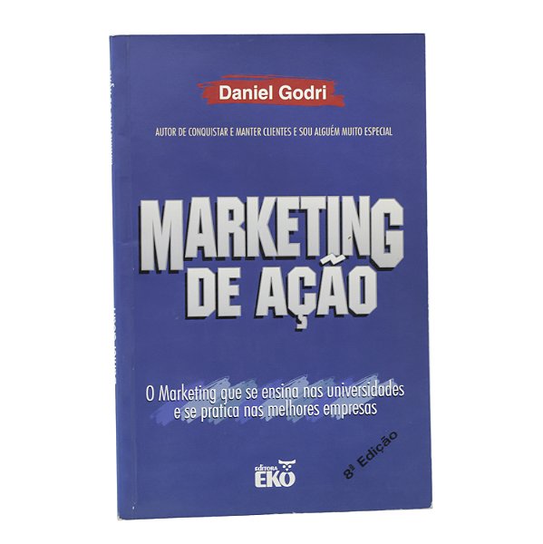 Marketing de Ação - Daniel Godri