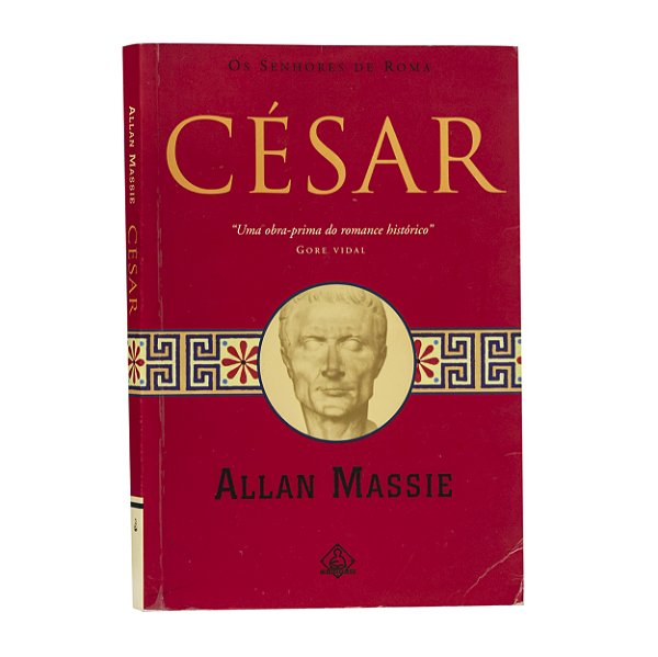 César - Allan Massie