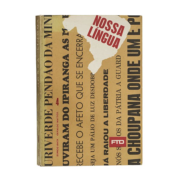 Nossa Língua - Geraldo Mattos e Eurico Back