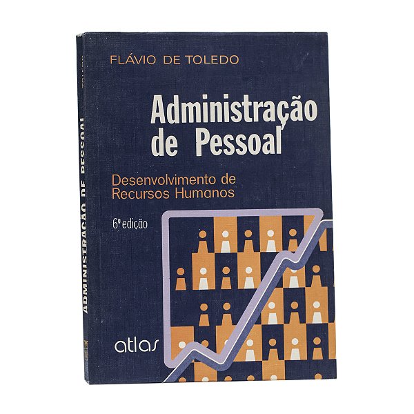 Administração de Pessoal - Flávio de Toledo