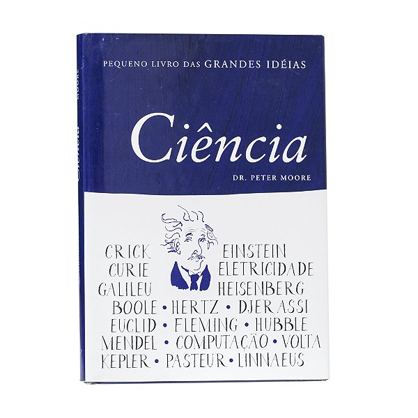 Ciência - Dr Peter Moore