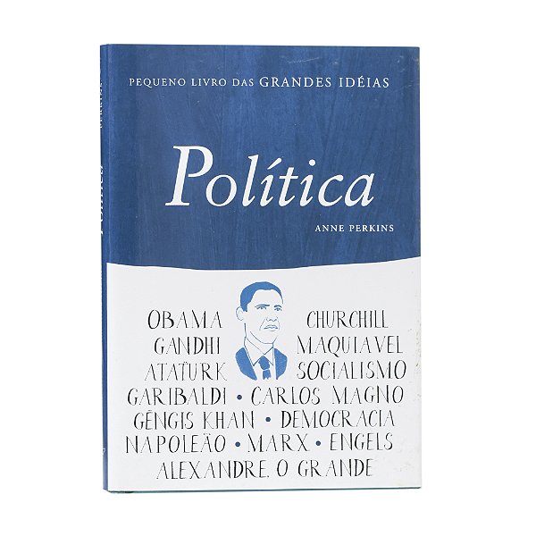 Política - Anne Perkins