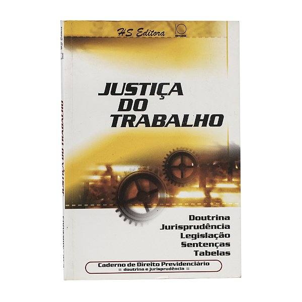 Justiça do Trabalho - Vários Autores