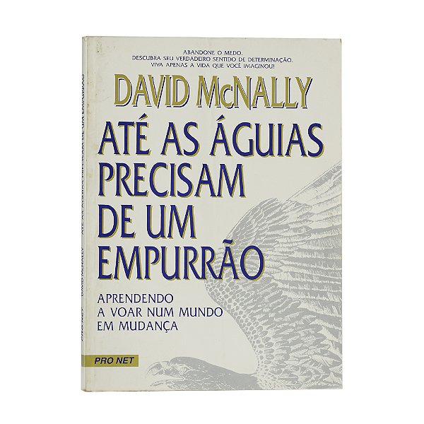 Até As Águias Precisam de Um Empurrão - David McNally