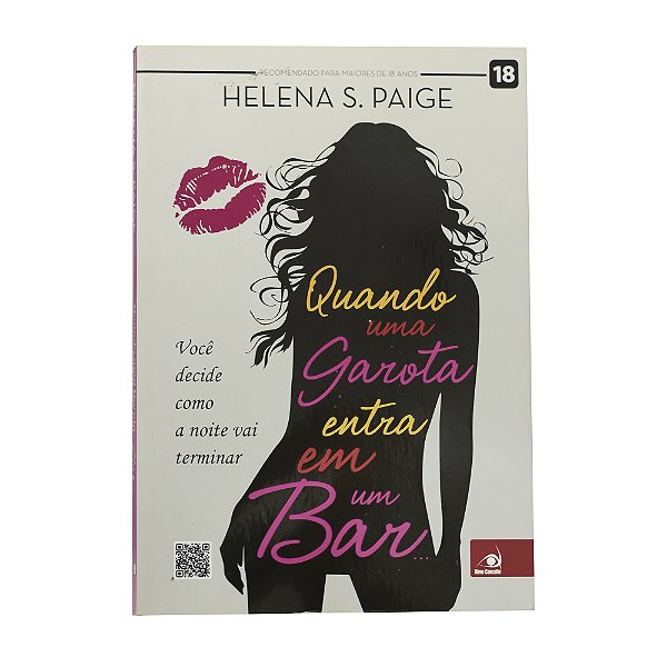Quando uma garota entra em um bar - Helena S. Paige