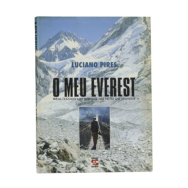 O meu Everest - Luciano Pires