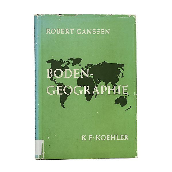 Roden-Geographie - Robert Ganssen