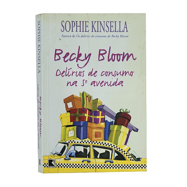 Becky Bloom - Sophie Kinsella