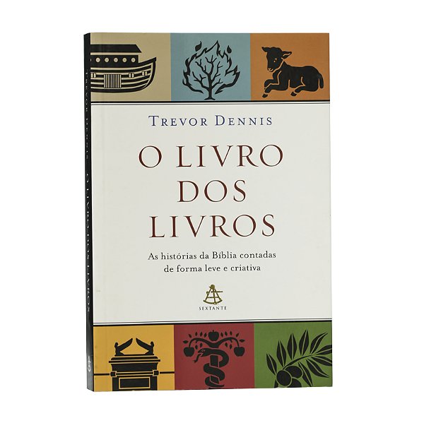 O livro dos livros - Trevor Dennis