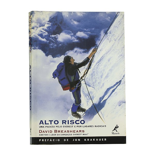 Alto risco - David Breashears