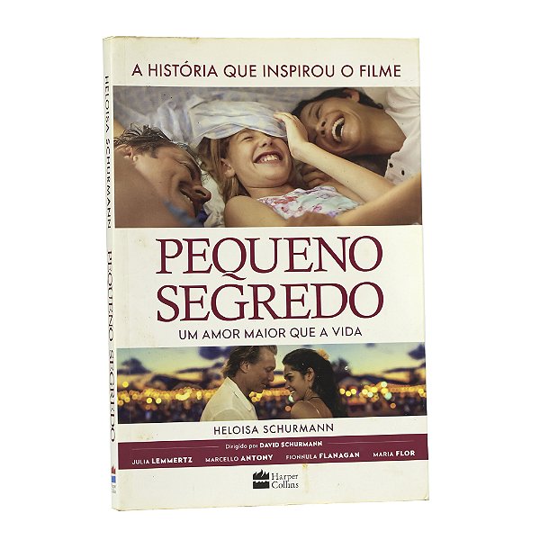 Pequeno segredo - Heloisa Schurmann