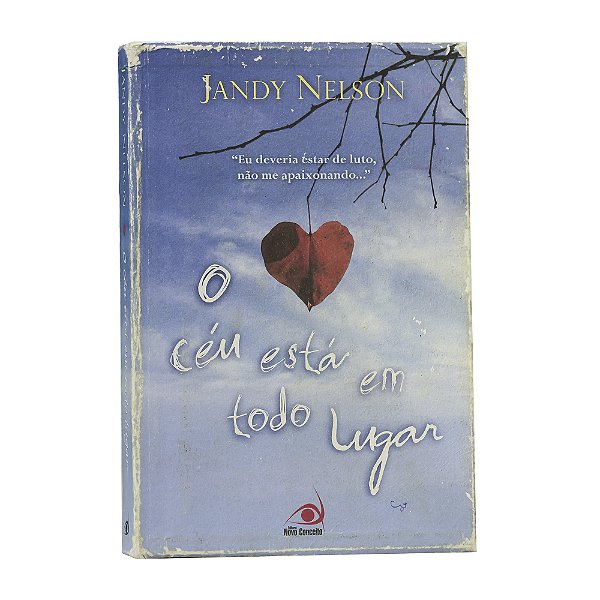 O céu está em todo lugar - Jandy Nelson