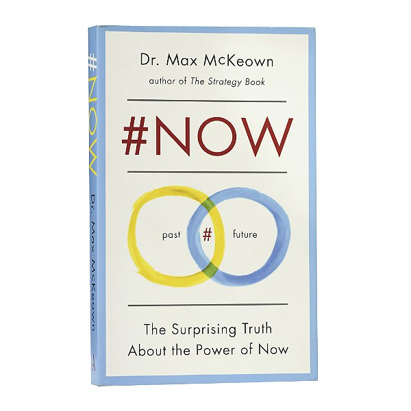 #NOW - Dr Max McKeown