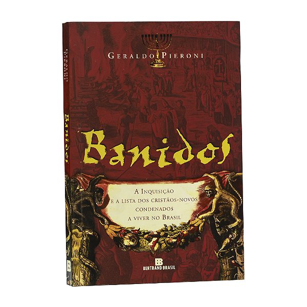 Banidos - Geraldo Pieroni