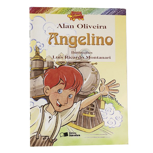 Angelino - Alan Oliveira