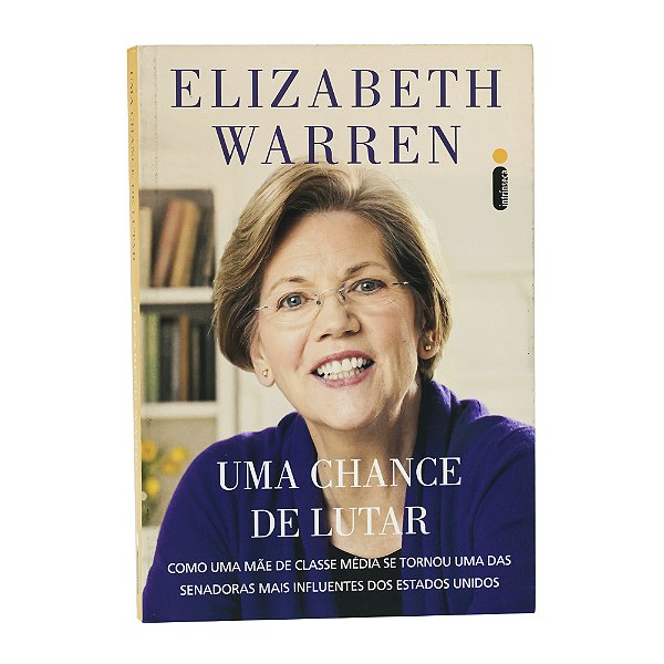 Uma chance de lutar - Elizabeth Warren