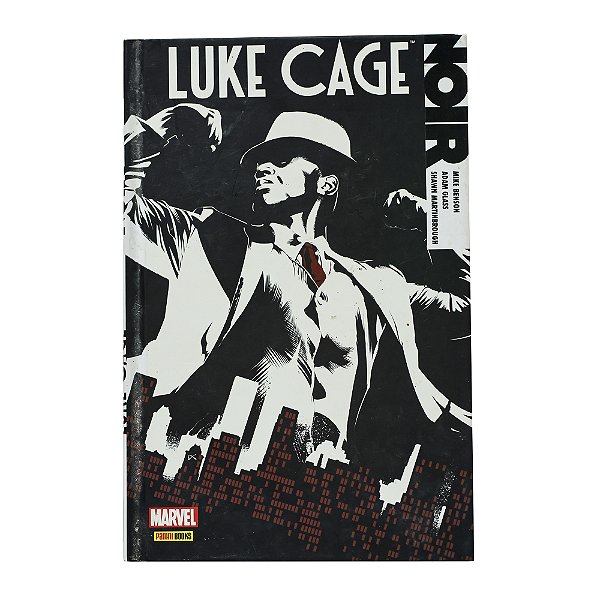 Luke Cage: Noir