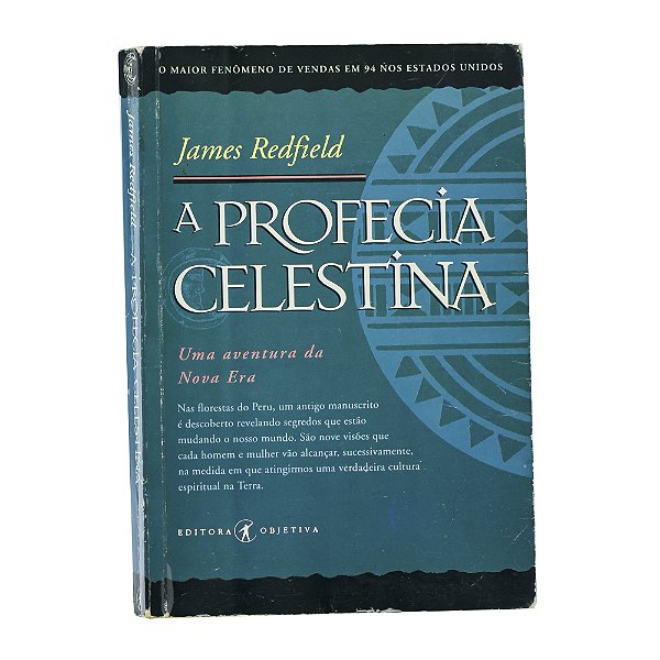 A profecía celestina - James Redfield