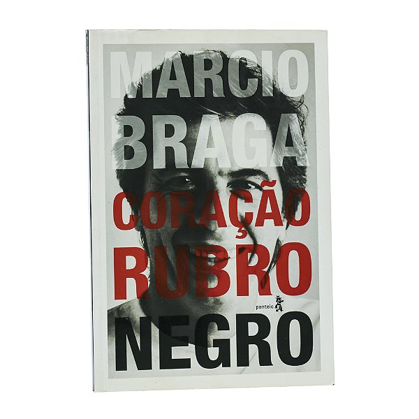 Coração rubro negro - Marcio Braga