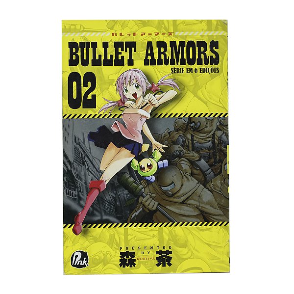 Bullet Armors - Volume 2