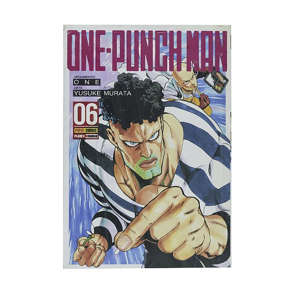 One-Punch Man - Volume 6