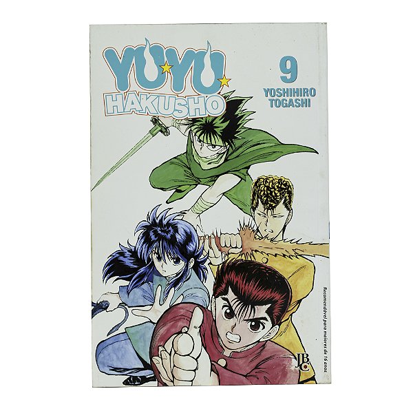 Yuyu Hakusho - Volume 9