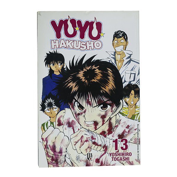 Yuyu Hakusho - Volume 13