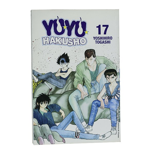 Yuyu Hakusho - Volume 17