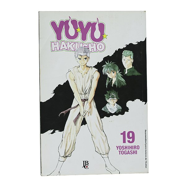Yuyu Hakusho - Volume 19