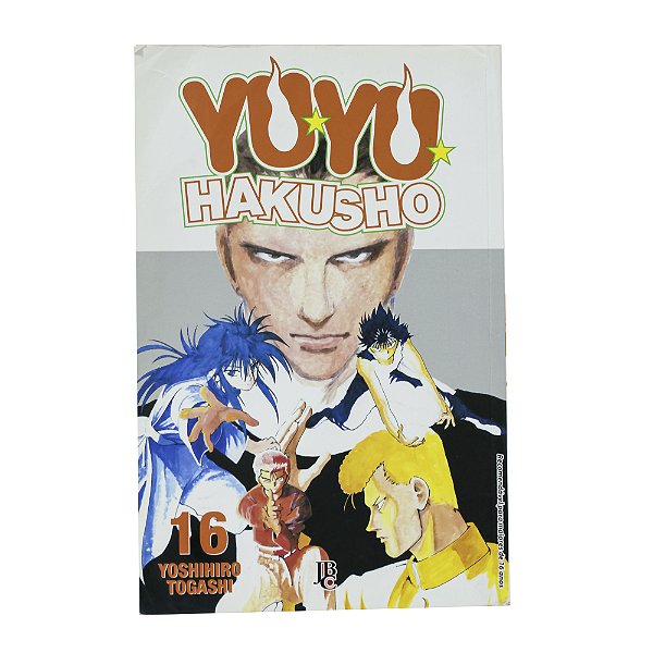 Yuyu Hakusho - Volume 16