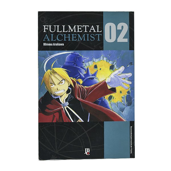 Fullmetal Alchemist - Volume 2