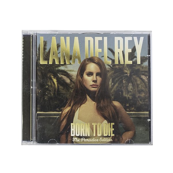 Born to Die - The Paradise Edition - Lana del Rey