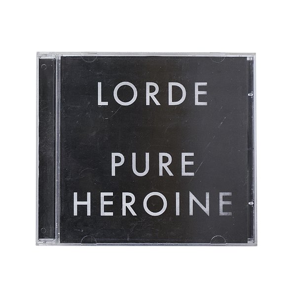 Pure Heroine - Lorde