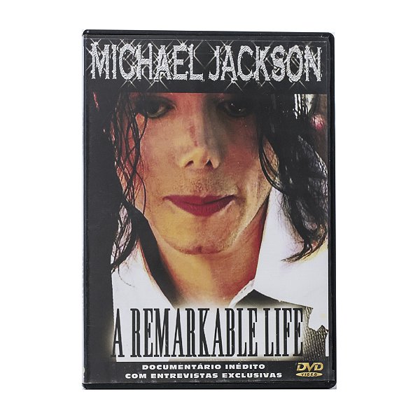 A remarkable life - Michael Jackson