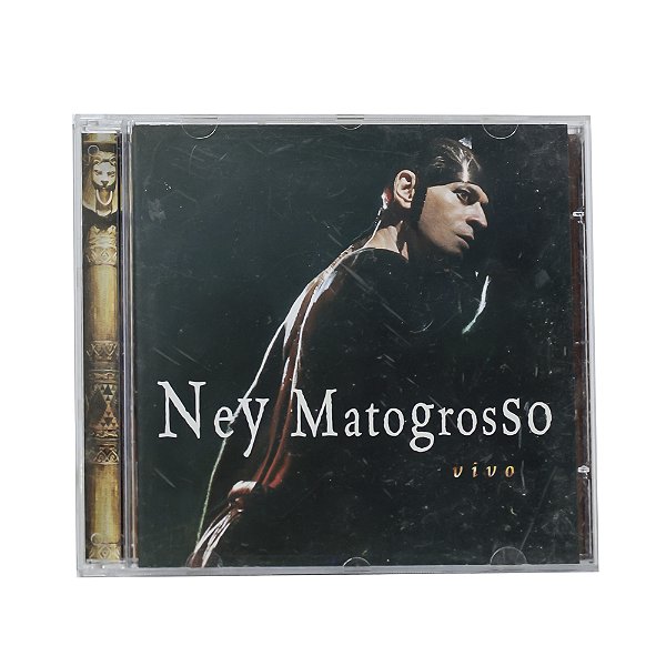 Vivo - Ney Matogrosso