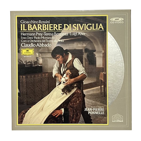Il Barbiere di Siviglia - Gioacchino Rossini