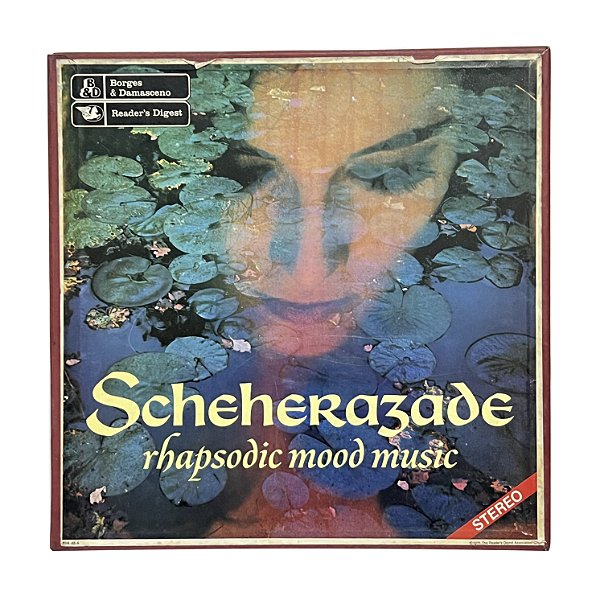 Rhapsodic Mood Music - Scheherazade